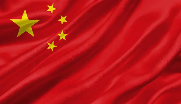 China